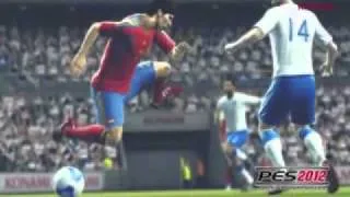 PES 2012 Trailer E3