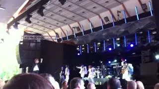 Дима Билан "Safety'' Концерт в Дзинтари