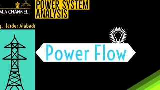 Power system analysis power flow analysis part 1