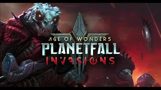 Age of Wonders: Planetfall Invasions OST - Winds of Conquest