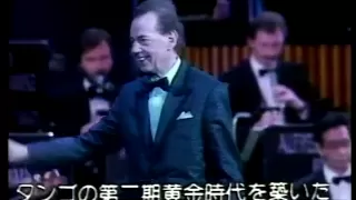 ALFRED HAUSE AND HIS TANGO ORCHESTRA 　① Black eyes　黒き汝が瞳