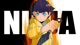 Himawari's HIDDEN POWERS Are Greater Than Expected-Naruto's Daughter's Potential SURPASSES NARUTO!