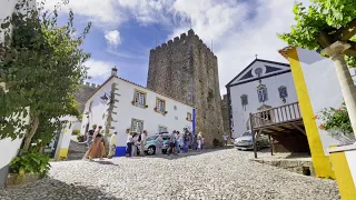 Obidos, Portugal