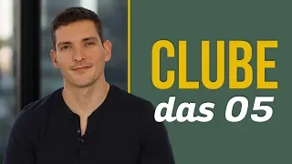 Clube das 0500 | Motivos e vantagens de acordar assim tão cedo