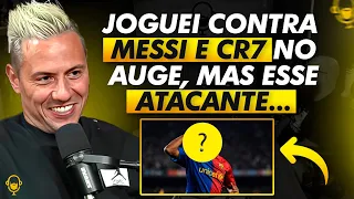 NEM MESSI OU CRISTIANO RONALDO! DIEGO ALVES REVELA O PIOR ATACANTE QUE JÁ ENFRENTOU!