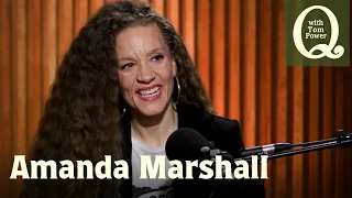 Amanda Marshall tells us where she's been for the last 20 years