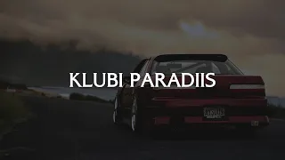 paavo – klubi paradiis (ft. jnthnnr) 「 Bass Boosted‌ 」