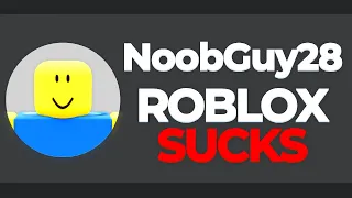 Roblox IP Banned Him..