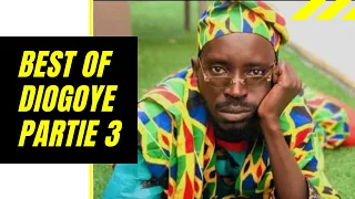 Best Of DIogoye Sene 2020 Partie 3 | A mourir de Rire