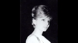 Τζένη Βάνου -  Έμεινα μόνη (Άργησες να'ρθεις) - ΕΙΡ 1966 - Αρχείο ΕΡΤ