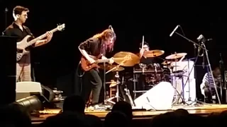 FUNK INDIANO ao vivo - Frank Solari, Fernando Petry, Kiko Freitas, André Brasil