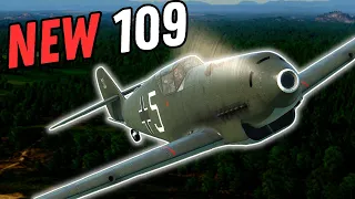 A Shiny NEW Bf-109: Alpha Strike | War Thunder