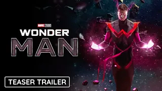 Marvel Studios' WONDER MAN - Teaser Trailer | Disney+