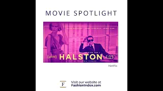 Halston - High Fashion | High Finance | High Life