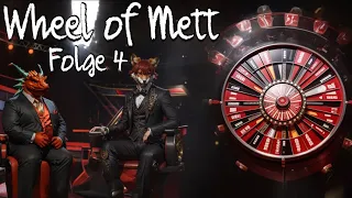 Wheel of Mett Folge 4 mit dem Rübenfuchs #drachenlord #reaction #comedy