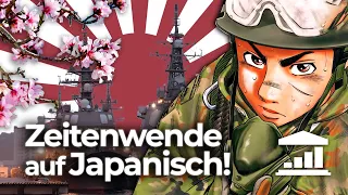 Wie JAPANs Militär CHINA IN DIE KNIE ZWINGEN will! - VisualPolitik DE