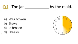 English Grammar Quiz #28- Can you score 10/10?