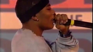 Nelly feat. Kelly Rowland - Dilemma (live at TOTP)