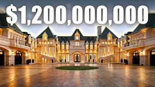 The Most Expensive Homes In The World