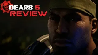 Gears 5 Review - Ultrawide 21:9 / HD Texture Pack / 60FPS