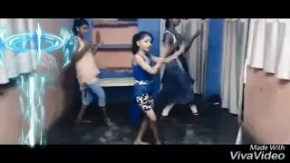 Badri ki dulhaniya dance performance