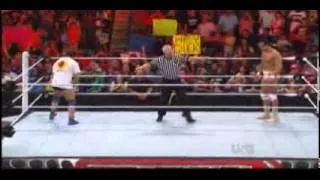 Crimaz.com WWE RAW May 28 2012 - 05/28/2012 Part 3 HQ