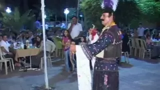 Assyrian ASHUR DANCE GROUP in Khabour