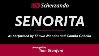 Señorita – arr. by Timothy Graves