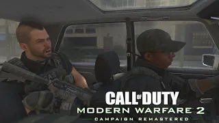 Call of duty mw2 Remastered - Takedown
