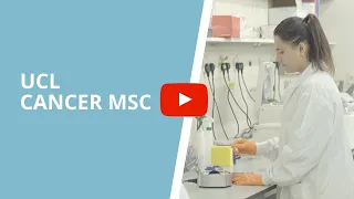 Cancer MSc | UCL Postgraduate Degree