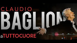 Claudio Baglioni - A Tutto Cuore "Mega Mix" The Best Of...Live in Roma "Foro Italico" 23.09.2023