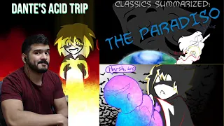 Classics Summarized: Dante's Paradiso (Overly Sarcastic Productions) CG Reaction