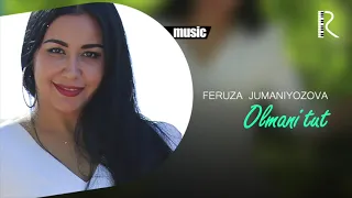 Feruza Jumaniyozova - Olmani tut (Official music)