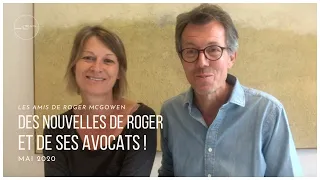 Nouvelles de Roger et ses avocats