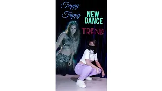 trippy trippy |dance| #danceshorts #shorts #bollywood