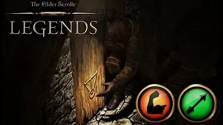 Elder Scrolls Legends: CVH's Market Archer Deck