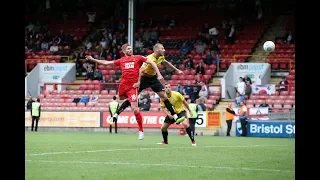 HIGHLIGHTS: Leyton Orient 3-0 Dover Athletic