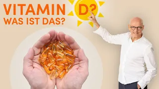Vitamin D: Der Superstoff für Ihren Körper
