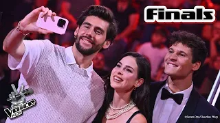 Weltrekord-Versuch: Knacken die Coaches im Finale den Selfie-Rekord? | Finals | The Voice Kids 2024