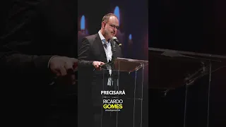 Discurso Ato pela Paz e Contra o Terrorismo