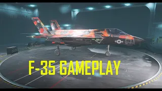 Battlefield 2042 F-35 BANA KALDI | GAMEPLAY