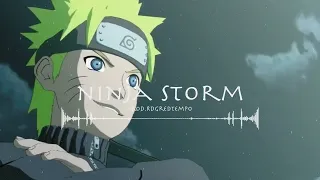 Naruto Remix - Ninja Storm | Jersey Club Instrumental(Prod.RDGredtempo)