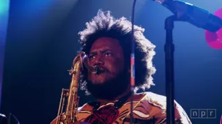 NPR Presents - Kamasi Washington's 'The Epic' in Concert