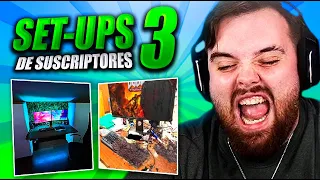 DOY 200€ AL "MEJOR" SET-UP *REACCIONANDO A SET-UPS* #3