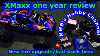 Traxxas XMaxx one year review