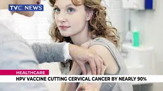 [LATEST] New Study Shows HPV Vaccine Is Cutting Cervical Cancer By Nearly 90%