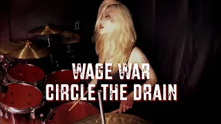 Wage War-Circle the drain | DRUM COVER (GANI DRUM)