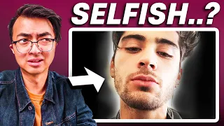 Personality Analyst Reacts to ZAYN MALIK (ONE DIRECTION) | 16 Personalities