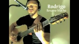 Besame Mucho - HQ Spanish Guitar