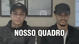 Nosso Quadro - Ana Castela | Cover Ga e Gui Redorat